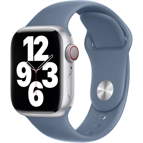 Аксессуар для Watch Apple Sport Band Slate Blue (MP783) for Apple Watch 38/40/41mm: Производитель Apple