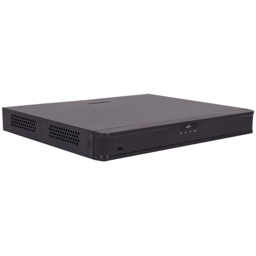 Реєстратор відеоспостереження Uniview NVR302-16S