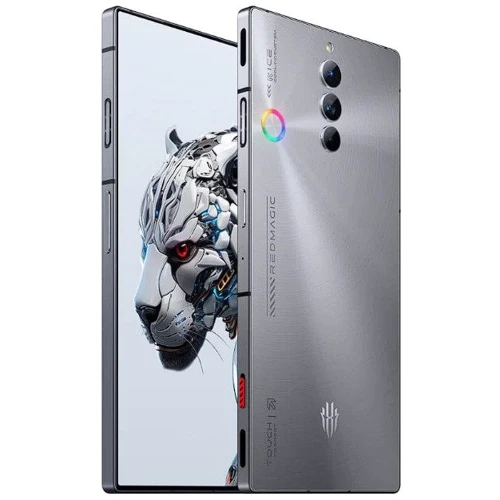 Смартфон ZTE Nubia Red Magic 8S Pro 16/512GB Platinum