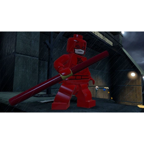LEGO Marvel Super Heroes (PS4) фото 4