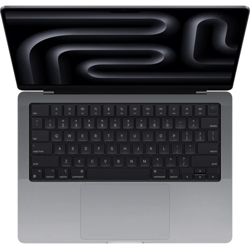 Apple MacBook Pro 14" M3 512GB Space Gray (MTL73UA/A) 2023 : Оперативная память 8 ГБ
