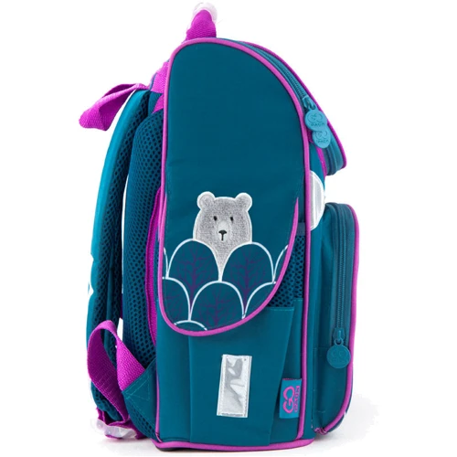 Рюкзак GoPack Education каркасный 5001-4 Magic forest go20-5001s-4: Размер S (115-130 см)
