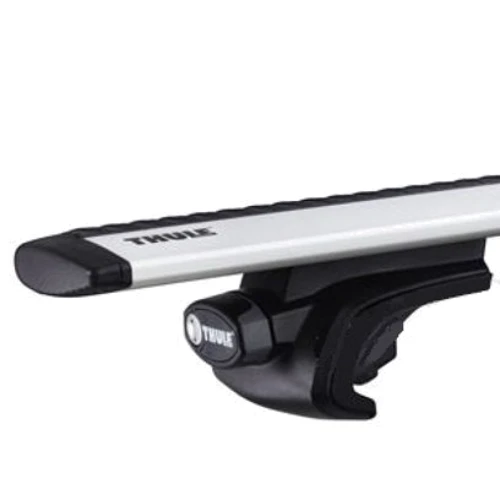 Thule TH-757 WingBar на дах з рейлінгами фото 5