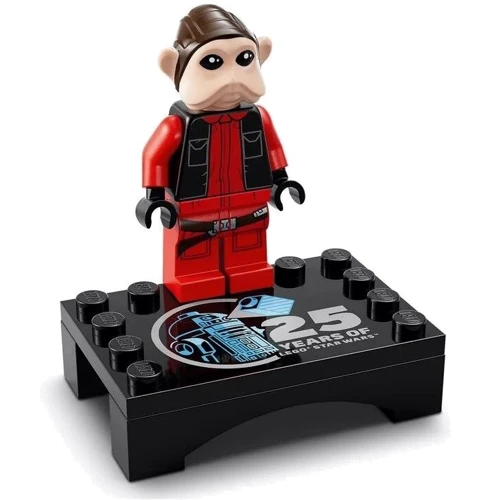 Конструктор LEGO Star Wars Пустынный скиф и яма Сарлакка 558 деталей (75396) фото 6