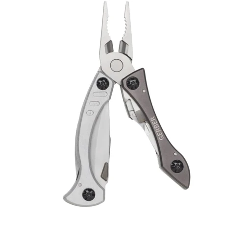 Мультитул Gerber Crucial Tool (30-000016 + 22-49445) фото 5