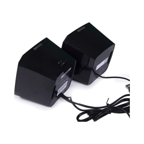 Акустична система Microlab B-16 Black: Діапазон відтворюваних частот 120-20000 Гц