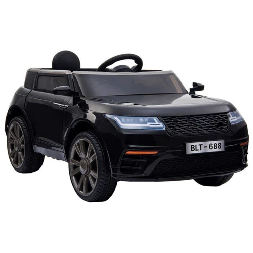 Электромобиль Kidsauto Kidsauto Range Rover Velar 4х4 (полный привод) black ( BLT-688black ): Время работы, мин 90