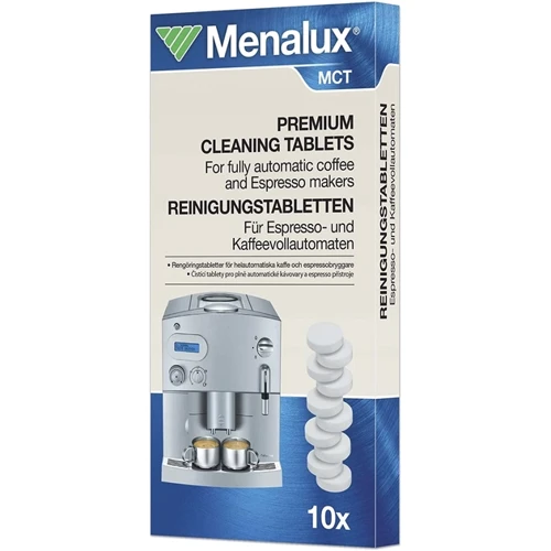 Таблетки для чищення Menalux MCT DE: Виробник Menalux