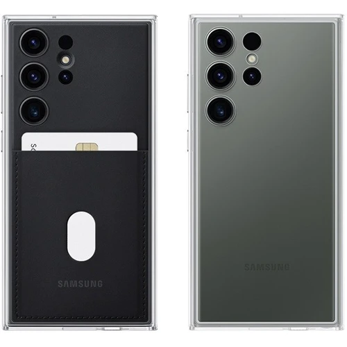 Аксессуар для смартфона Samsung Frame Case Black (EF-MS918CBEGRU) for Samsung S918 Galaxy S23 Ultra: Совместимость Samsung S918 Galaxy S23 Ultra