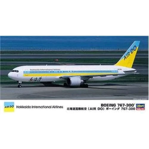 Літак HASEGAWAAIR DO B767-300 HA10712