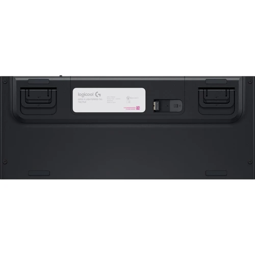 Клавиатура Logitech G915 X LIGHTSPEED TKL Black (920-012721) фото 6