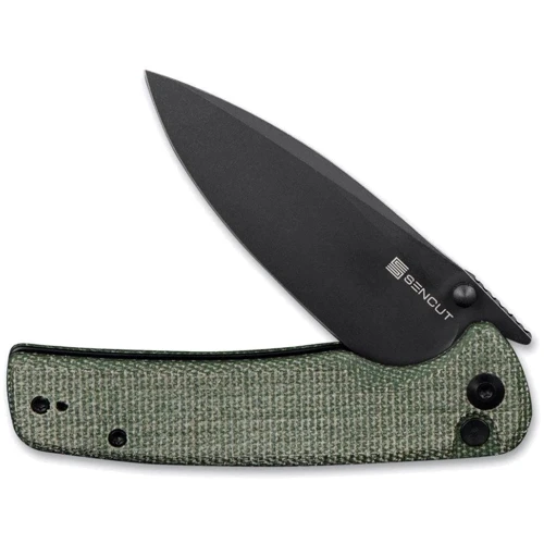 Нож Sencut Sachse S21007-2 (S21007-2): Длина клинка, см 88.2