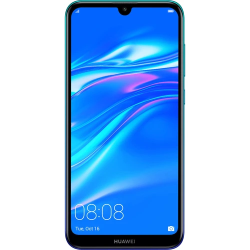 Huawei Y7 2019 (DUB-LX1) 3 / 32GB Blue Grade C: Виробник Huawei