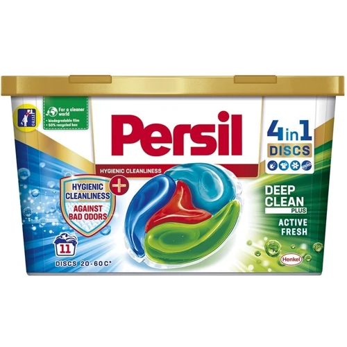 Капсулы для стирки Persil Нейтрализация запаха 11 шт.