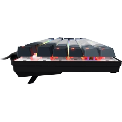 Клавиатура Lorgar Azar 514 (LRG-GK514W-UA): Интерфейс подключения USB