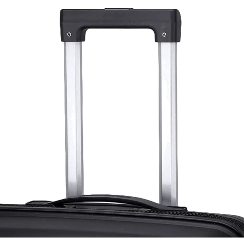 Чемодан Semi Line 20" (S) Black (T5794-1) (DAS303023): Застежка Молния