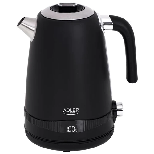 Электрочайник Adler AD 1295 black