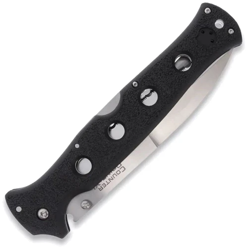 Ніж Cold Steel Counter Point 6" Serrated, Black (CST CS-10AAS): Кількість функцій 1