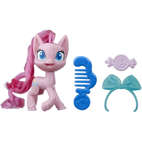 Фігурка поні Hasbro Чарівна поні з гребінцем Пінкі Пай My Little Pony (E9153_E9179): Тип Персонаж мультфільму, фільму