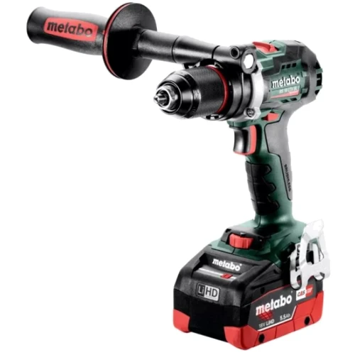 Шуруповёрт Metabo BS 18 LTX BL I (602358660)