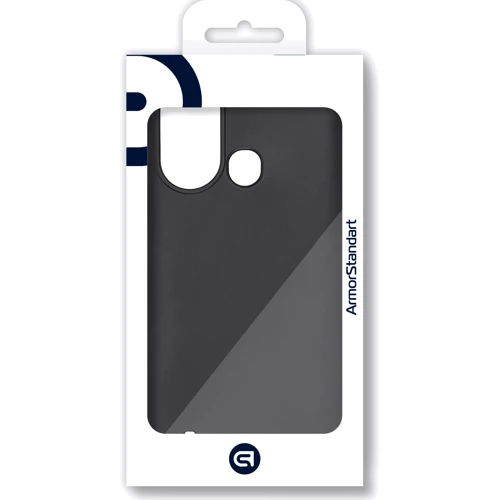 Чехол для телефонов ArmorStandart Matte Slim Fit Black for ZTE Blade L220 (ARM69304): Тип накладка на заднюю часть