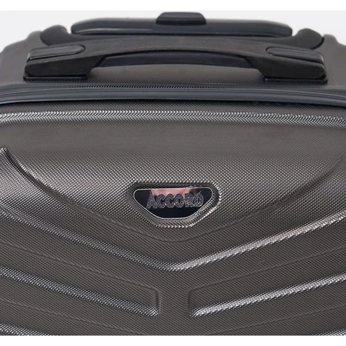 Чемодан Ricco Grande M grey (T15002grey-M): Страна производитель Турция