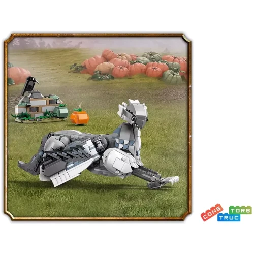Конструктор LEGO Harry Potter Клювокрыл (76427) фото 6
