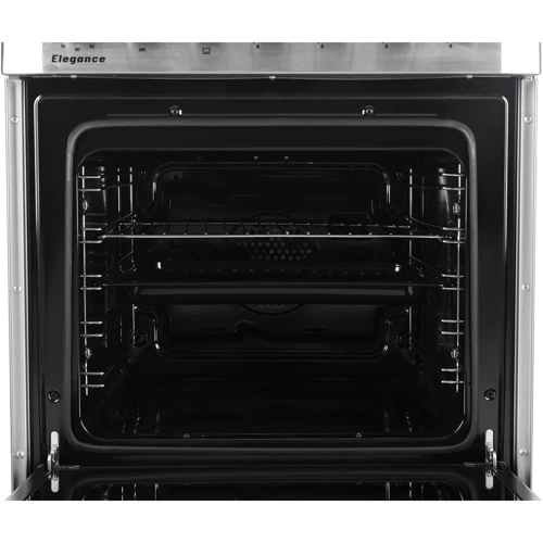 Плита комбинированная Ardesto FSCF-C606ST: Количество газовых конфорок 4
