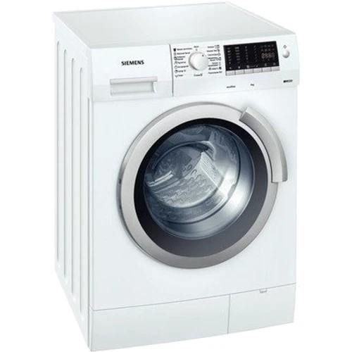 Стиральная машина Siemens WS 12M441 PL: Тип машины Автомат