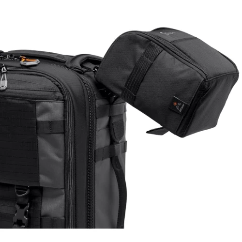 Lowepro Pro Trekker BP 350 AW II (LP37268-GRL): Вместимость Фотокамера с прикрепленным объективом 70-200 мм f / 2.8 4-5 дополнительных объектива или вспышки, Ноутбук до 15 дм и планшет 10, беспилоатник, например DJI Osmo или Mavic, Средний штатив