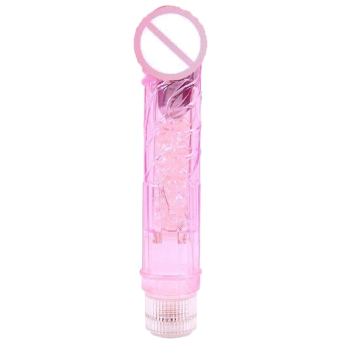 Вибратор Seduction Glitters Boy - PINK, 291691