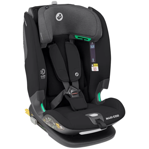 Автокрісло Maxi-Cosi Titan Pro i-Size Authentic Black фото 6
