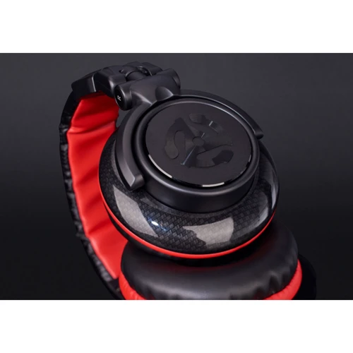 Наушники NUMARK RED WAVE CARBON: Тип излучателя динамический