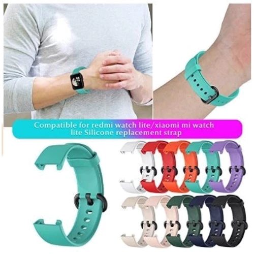 Ремешок BeCover Sport Band Green for Xiaomi Mi Watch Lite (706395): Совместимость с моделью Mi Watch Lite