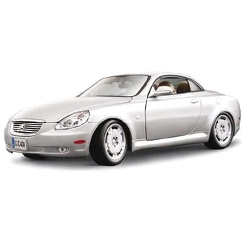Bburago Lexus SC 430 (18-12017S): undefined undefined