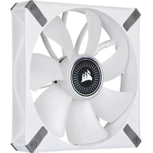 Кулер Corsair iCUE ML140 RGB Elite Premium Dual Pack White (CO-9050119-WW): Тип подшипника гидродинамический