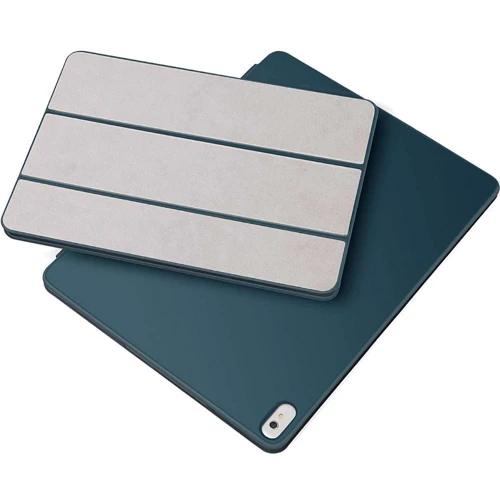 Аксессуар для iPad Baseus Simplism Y-Type Leather Case Blue (LTAPIPD-ASM03) for iPad Pro 11" 2018: Цвет синий