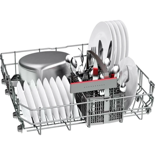Посудомойка Bosch SMS46JW10Q: Класс энергопотребления/мойки/сушки A++ / A / A