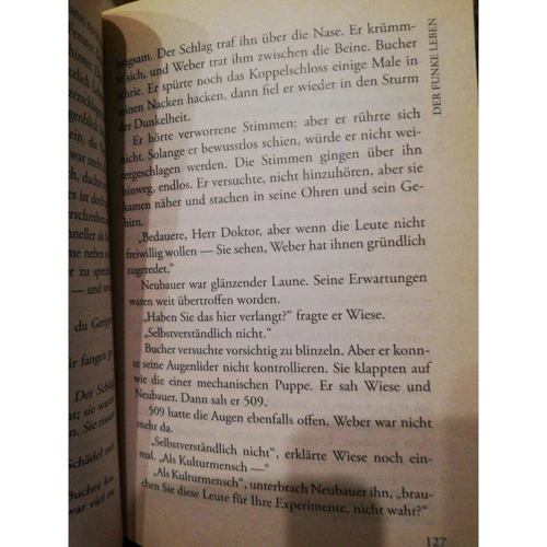 Erich Maria Remarque: Der Funke Leben: Обложка Мягкая