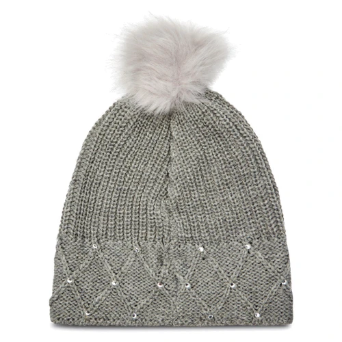 Шапка жіноча CMP Woman Knitted Hat сіра (5505202-U632): Виробник CMP