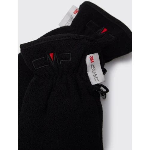 Мужские перчатки CMP Man Fleece Gloves XL nero черные (6521105-U901): Пол Мужской