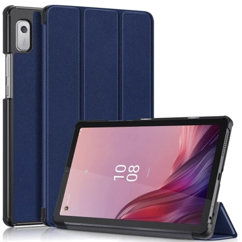 Аксессуар для планшетных ПК BeCover Smart Case Deep Blue for Lenovo Tab M9 TB-310 9" (709222)