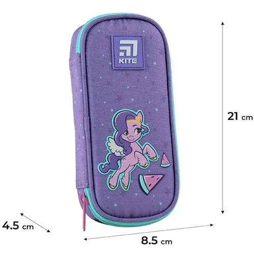 Пенал Kite 662 My Little Pony (LP24-662): Рік випуску колекції 2024