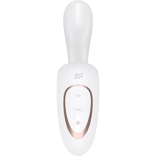 Вибратор Satisfyer G for Goddess 1 White