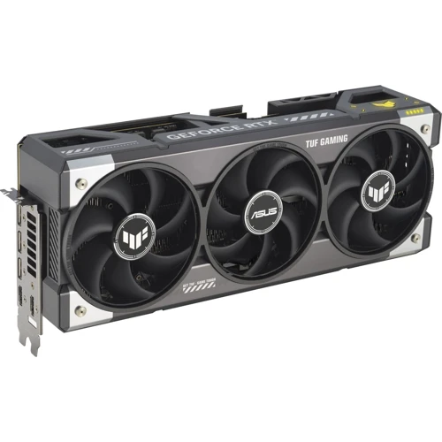 Видеокарта ASUS TUF GeForce RTX5080 16GB OC GAMING (TUF-RTX5080-O16G-GAMING) UA