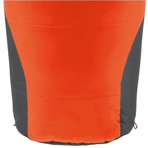 Спальный мешок Ferrino HL Mystic/-10°C Orange/Black (Left) (925736): Верхняя температура комфорта 15 °C
