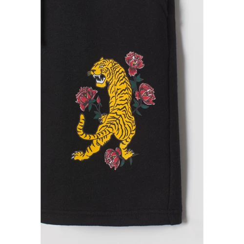 Шорты H&M 7746279 M черные: Фасон Классика
