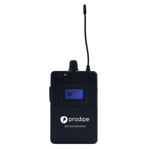 Система ушного мониторинга Prodipe Body pack IEM 7120