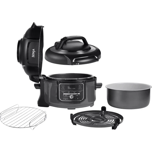 Мультиварка Ninja Foodi Mini 6-in-1 Multi-Cooker 4.7 л OP100EU