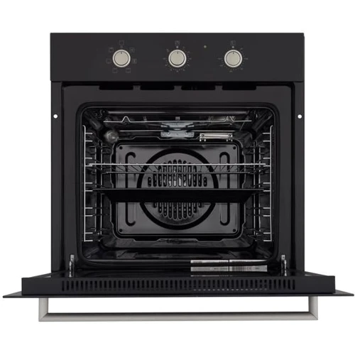 Духова шафа електрична Eleyus DIANA 6006 BL: Клас енергоспоживання A